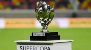 Como surgió la Super Copa